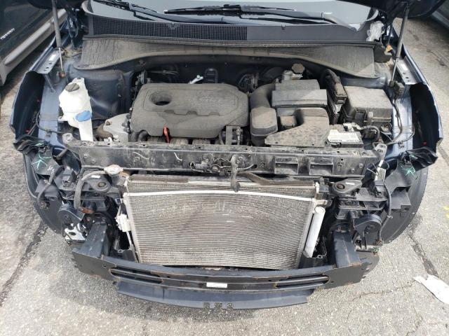 Photo 12 from auction – 2016 KIA SORENTO LX with VIN 5XYPGDA34GG038829