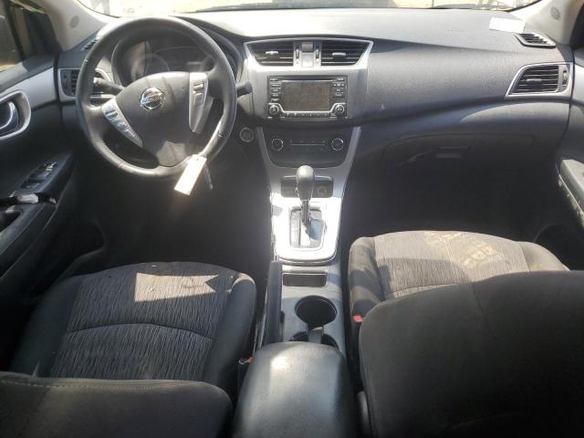 Photo 8 from auction – 2015 NISSAN SENTRA S with VIN 3N1AB7APXFL692737