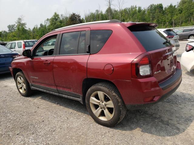 Photo 2 from auction – 2014 JEEP COMPASS LA with VIN 1C4NJDEB6ED505447