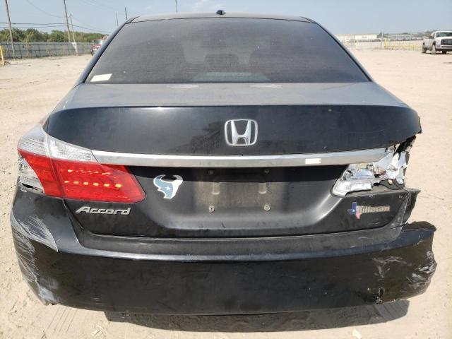 Photo 6 from auction – 2014 HONDA ACCORD EXL with VIN 1HGCR2F85EA281646