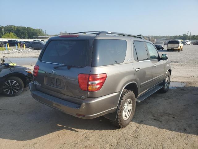 Photo 3 from auction – 2003 TOYOTA SEQUOIA SR with VIN 5TDZT34A83S165105
