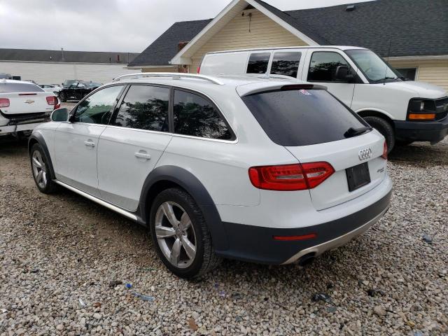 Photo 2 from auction – 2015 AUDI A4 ALLROAD with VIN WA1UFAFL6FA018622