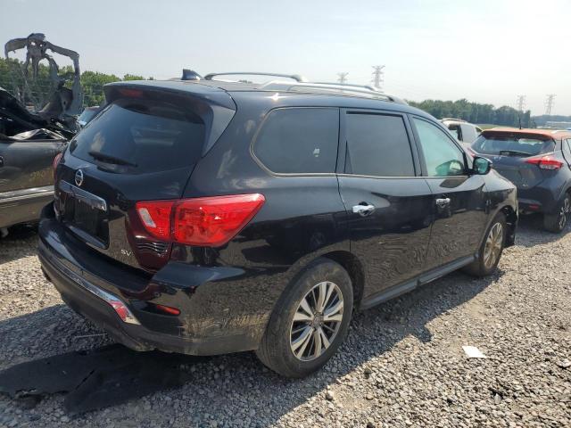Photo 3 from auction – 2019 NISSAN PATHFINDER with VIN 5N1DR2MN8KC626661
