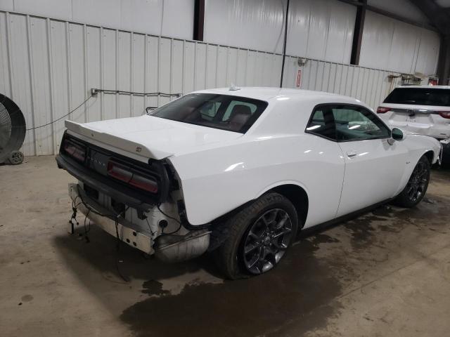 Photo 3 from auction – 2018 DODGE CHALLENGER with VIN 2C3CDZGG9JH334862