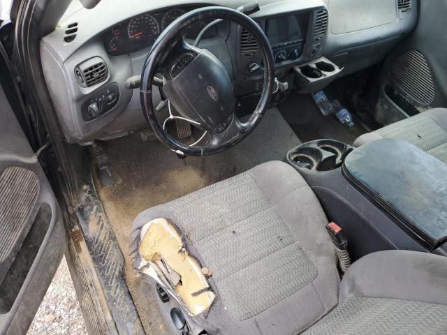 Photo 8 from auction – 2002 FORD F150 SUPER with VIN 2FTRX18L82CA45304