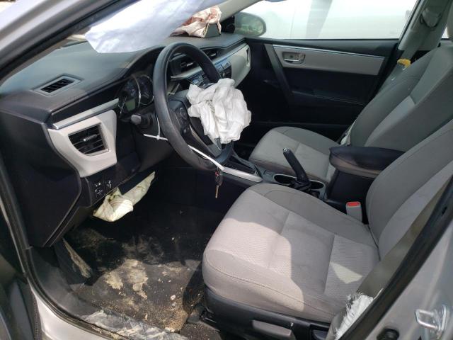 Photo 7 from auction – 2015 TOYOTA COROLLA L with VIN 2T1BURHE8FC410674