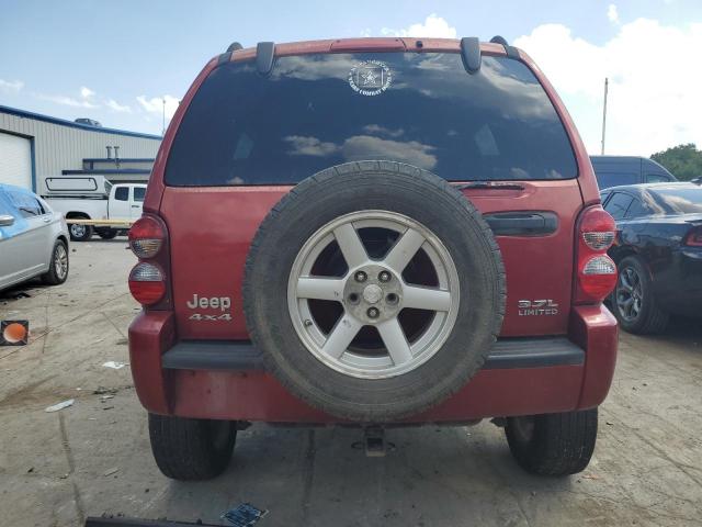 Photo 6 from auction – 2007 JEEP LIBERTY LI with VIN 1J4GL58K07W561938