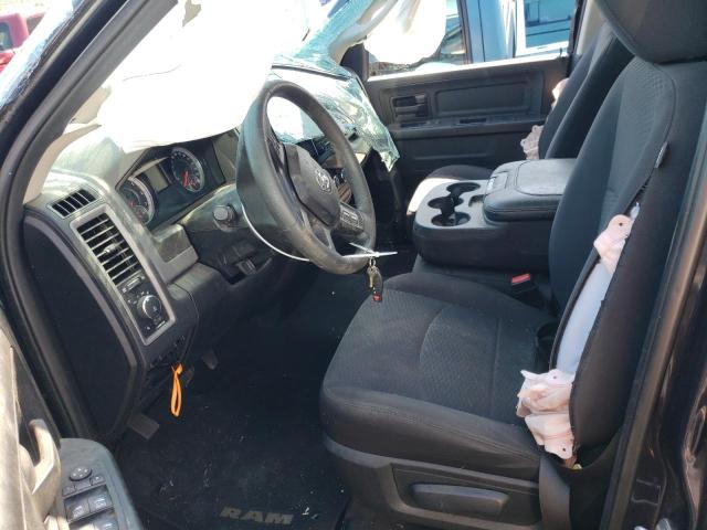 Photo 7 from auction – 2018 RAM 1500 ST with VIN 1C6RR7FT0JS302800