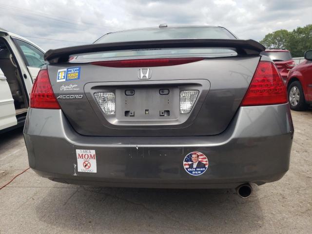 Photo 6 from auction – 2007 HONDA ACCORD EX with VIN 1HGCM56877A091236