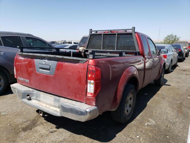 Photo 3 from auction – 2016 NISSAN FRONTIER S with VIN 1N6BD0CT4GN750952