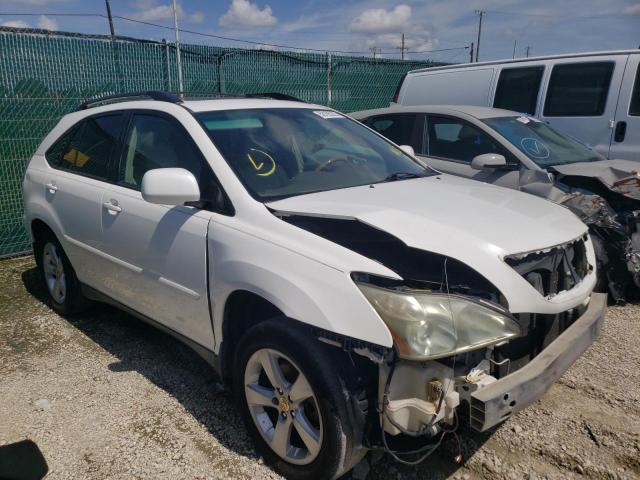 صورة رقم 4 من المزاد - 2006 LEXUS RX 330 مع VIN 2T2GA31U06C047859