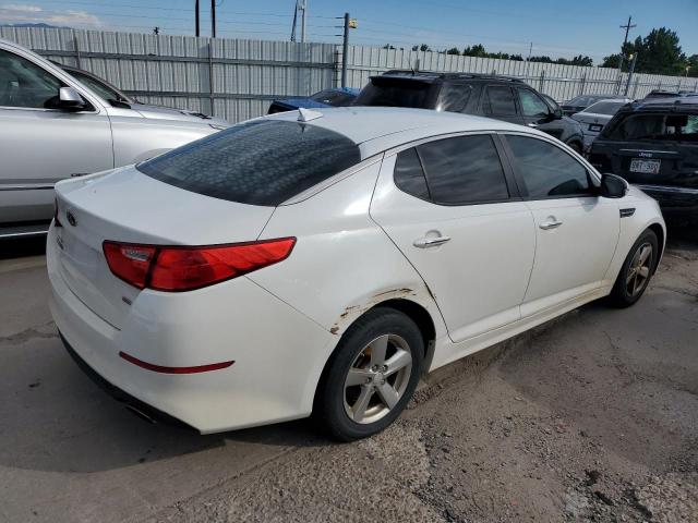 Photo 3 from auction – 2014 KIA OPTIMA LX with VIN 5XXGM4A79EG325984