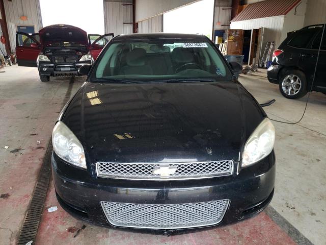 Photo 5 from auction – 2012 CHEVROLET IMPALA LS with VIN 2G1WA5E37C1175421