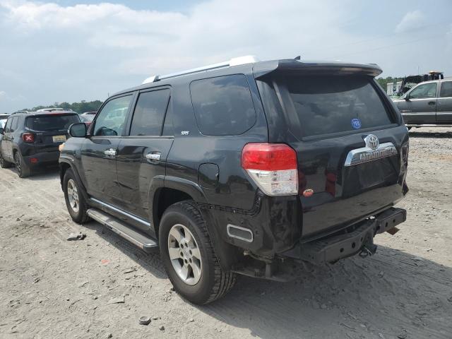 Photo 2 from auction – 2011 TOYOTA 4RUNNER SR with VIN JTEZU5JRXB5021333