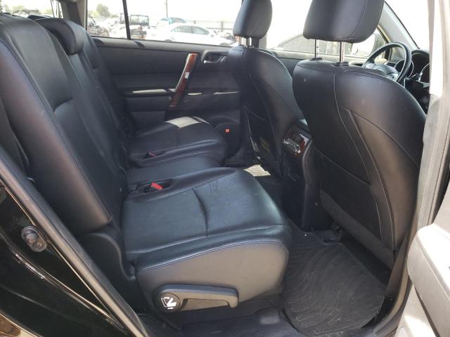 Photo 10 from auction – 2012 TOYOTA HIGHLANDER with VIN JTEDC3EHXC2008295