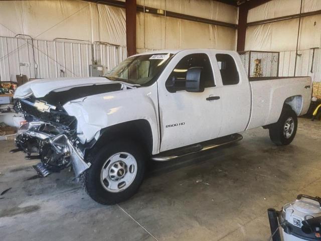 Photo 1 from auction – 2013 CHEVROLET SILVERADO with VIN 1GC2KVCG0DZ117832