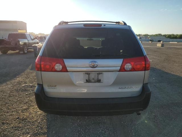 Photo 6 from auction – 2006 TOYOTA SIENNA CE with VIN 5TDZA23C16S469254