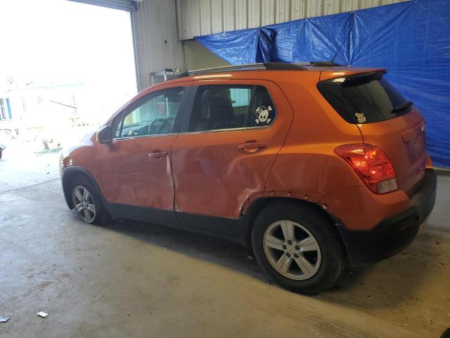 Photo 2 from auction – 2016 CHEVROLET TRAX 1LT with VIN KL7CJLSB5GB692911