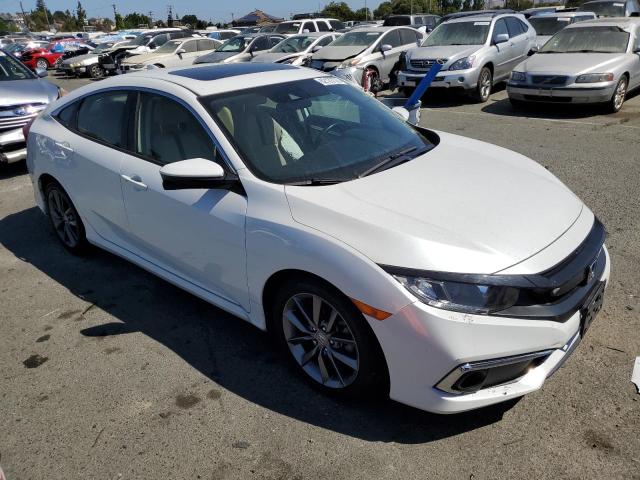 Photo 4 from auction – 2019 HONDA CIVIC EX with VIN JHMFC1F35KX010752