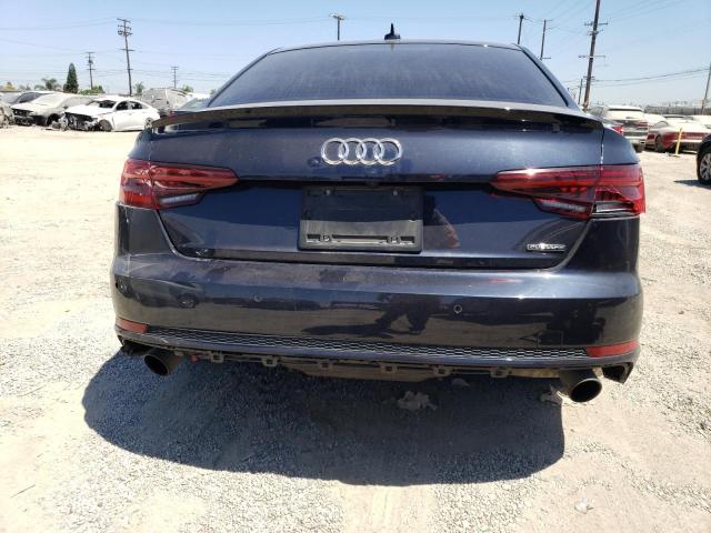 Photo 6 from auction – 2018 AUDI A4 PREMIUM with VIN WAUENAF43JA059558