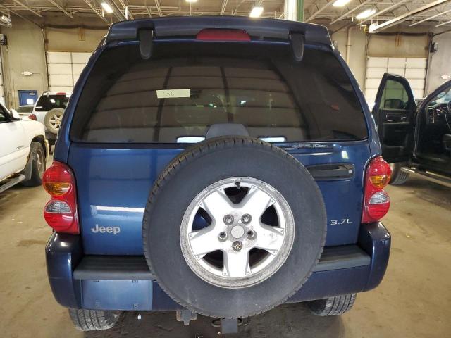 Photo 6 from auction – 2002 JEEP LIBERTY LI with VIN 1J4GL58K82W178404