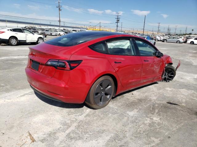 Photo 3 from auction – 2023 TESLA MODEL 3 with VIN 5YJ3E1EAXPF511975