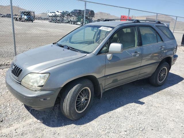 LEXUS RX 300 2002 with VIN JTJGF10U820148032 - Photo from auction