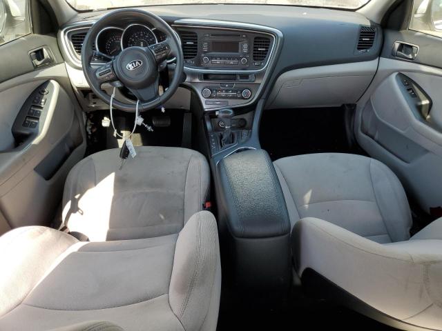 Photo 8 from auction – 2015 KIA OPTIMA LX with VIN KNAGM4A79F5536573