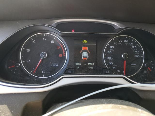 Photo 9 from auction – 2016 AUDI A4 PREMIUM with VIN WAUFFAFL2GN009311