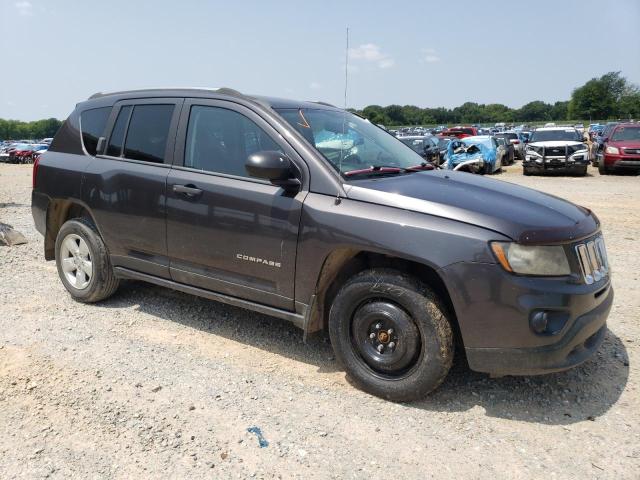 Photo 4 from auction – 2014 JEEP COMPASS SP with VIN 1C4NJCBA2ED859293