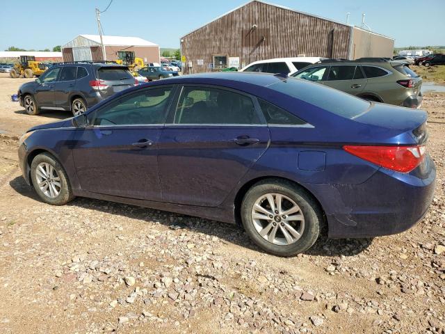 Photo 2 from auction – 2013 HYUNDAI SONATA GLS with VIN 5NPEB4AC7DH771998