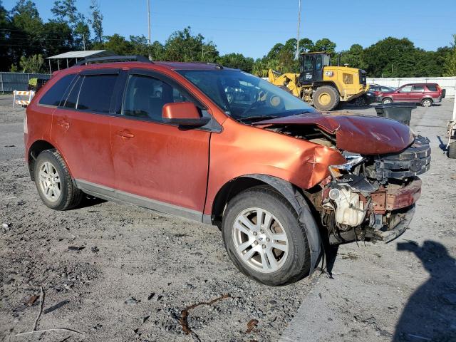 Photo 4 from auction – 2008 FORD EDGE SEL with VIN 2FMDK48C18BA53541