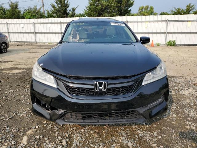 Photo 5 from auction – 2017 HONDA ACCORD with VIN 1HGCR2F70HA002521