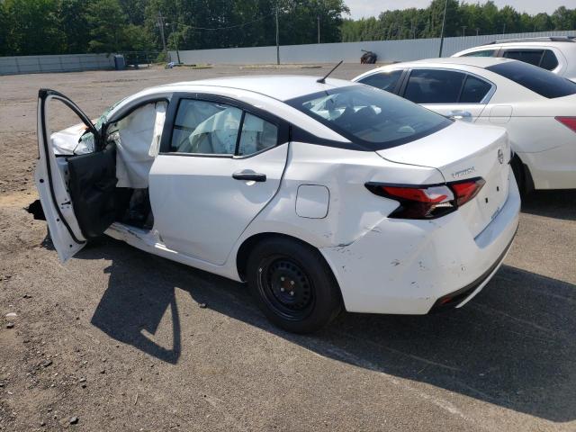 Photo 2 from auction – 2023 NISSAN VERSA S with VIN 3N1CN8DV6PL844286