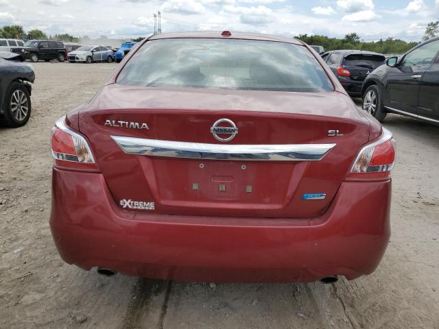 Photo 6 from auction – 2013 NISSAN ALTIMA 2.5 with VIN 1N4AL3AP3DN579315