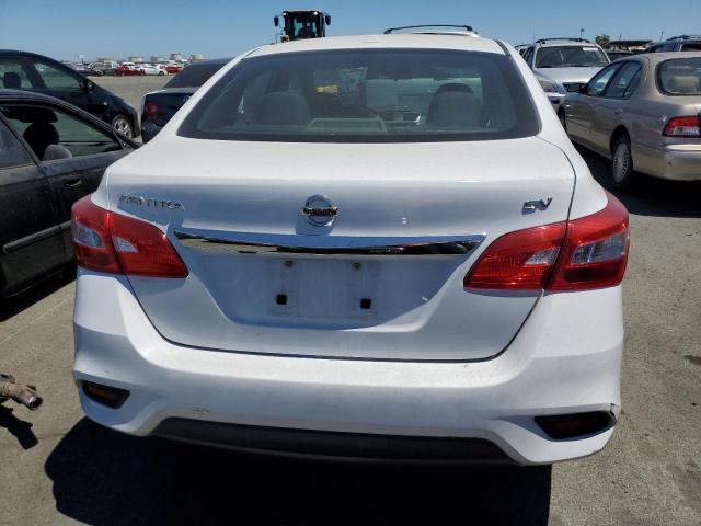Photo 6 from auction – 2017 NISSAN SENTRA S with VIN 3N1AB7AP5HL686508
