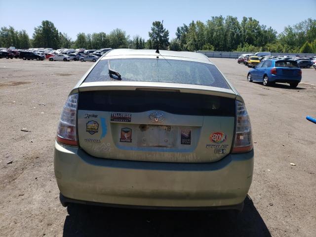 Photo 6 from auction – 2007 TOYOTA PRIUS with VIN JTDKB20UX77688009