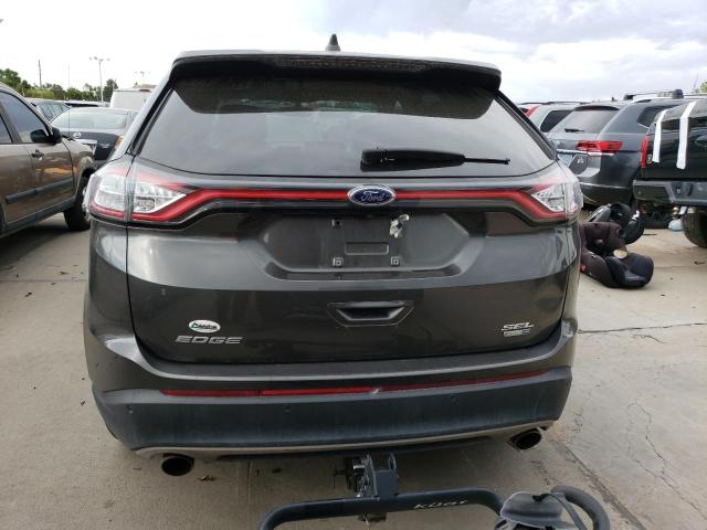 Photo 6 from auction – 2017 FORD EDGE SEL with VIN 2FMPK4J95HBC10631