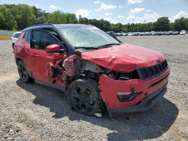 Zdjęcie 4 z aukcji – 2020 JEEP COMPASS LA z VIN 3C4NJCBB7LT241743