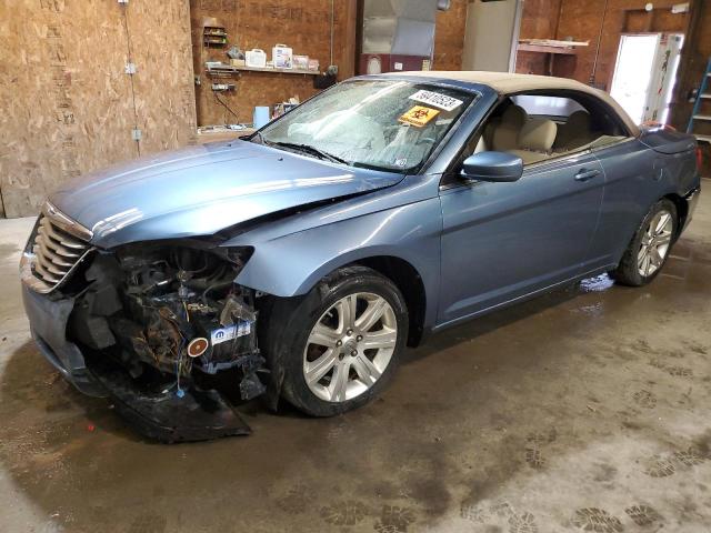 CHRYSLER 200 TOURIN 2011 with VIN 1C3BC2EG9BN600303 - Photo from auction