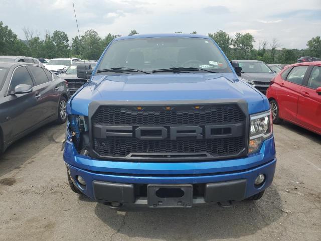 Photo 5 from auction – 2013 FORD F150 SUPER with VIN 1FTFX1EF5DFB63268