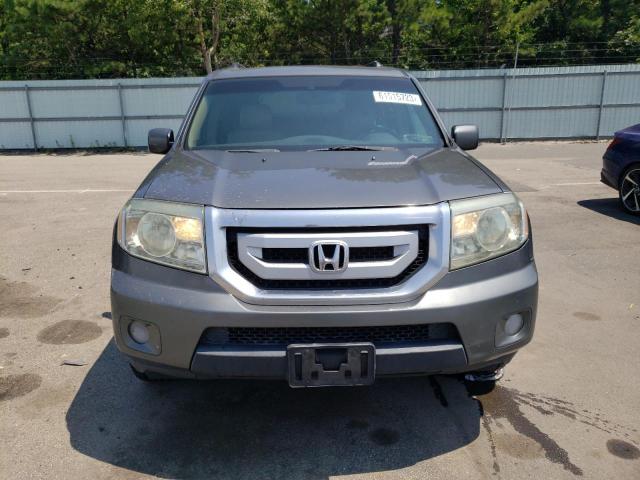 Photo 5 from auction – 2009 HONDA PILOT EXL with VIN 5FNYF48619B052401