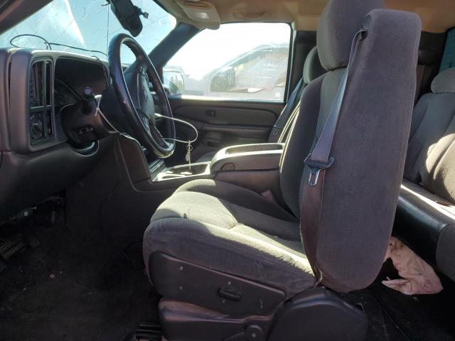 Photo 7 from auction – 2006 CHEVROLET SILVERADO with VIN 1GCEK19B96Z171814