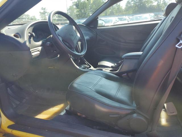 Photo 7 from auction – 2003 FORD MUSTANG with VIN 1FAFP44483F340529