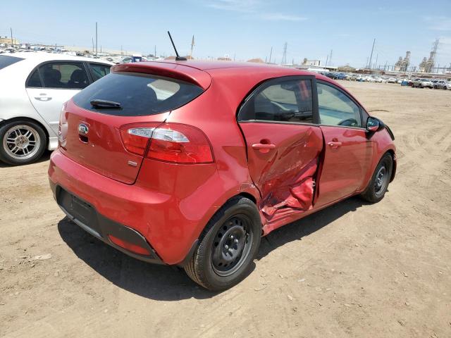 Photo 3 from auction – 2013 KIA RIO LX with VIN KNADM5A33D6301695