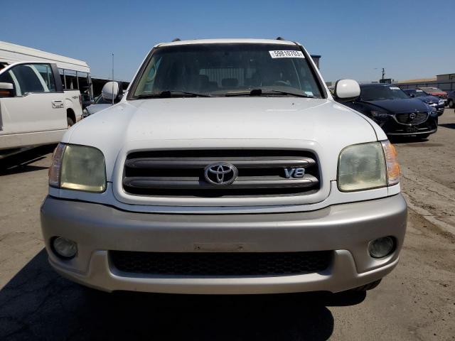 Photo 5 from auction – 2004 TOYOTA SEQUOIA SR with VIN 5TDZT34A64S215212