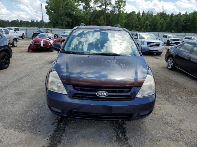 Photo 5 from auction – 2007 KIA SEDONA EX with VIN KNDMB233176178956