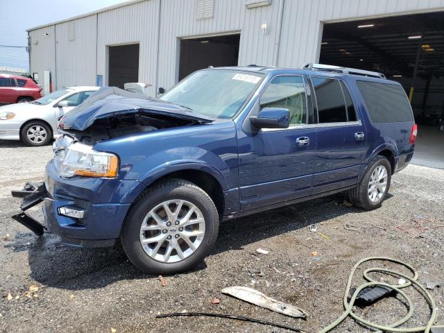 FORD EXPEDITION 2015 with VIN 1FMJK2AT9FEF46533 - Photo from auction