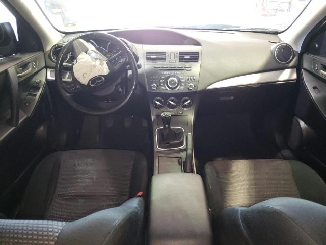 Photo 8 from auction – 2012 MAZDA 3 I with VIN JM1BL1L86C1655947