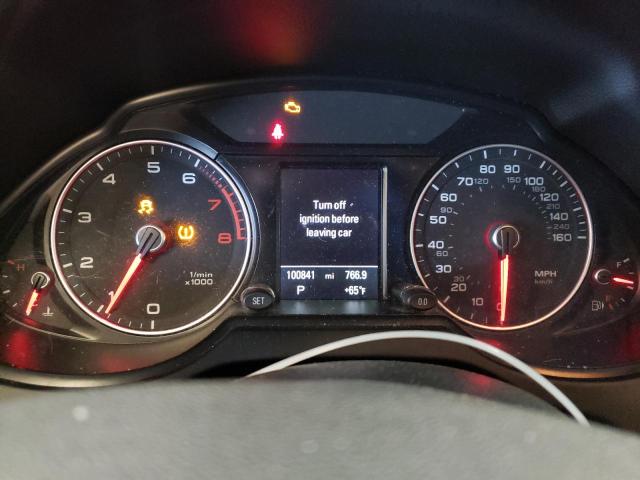 Photo 9 from auction – 2016 AUDI Q5 PREMIUM with VIN WA1L2AFP3GA058278